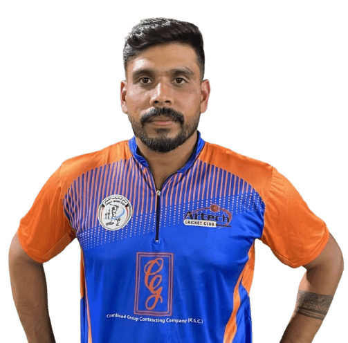 Shiraz Khan cricket player profile photo
