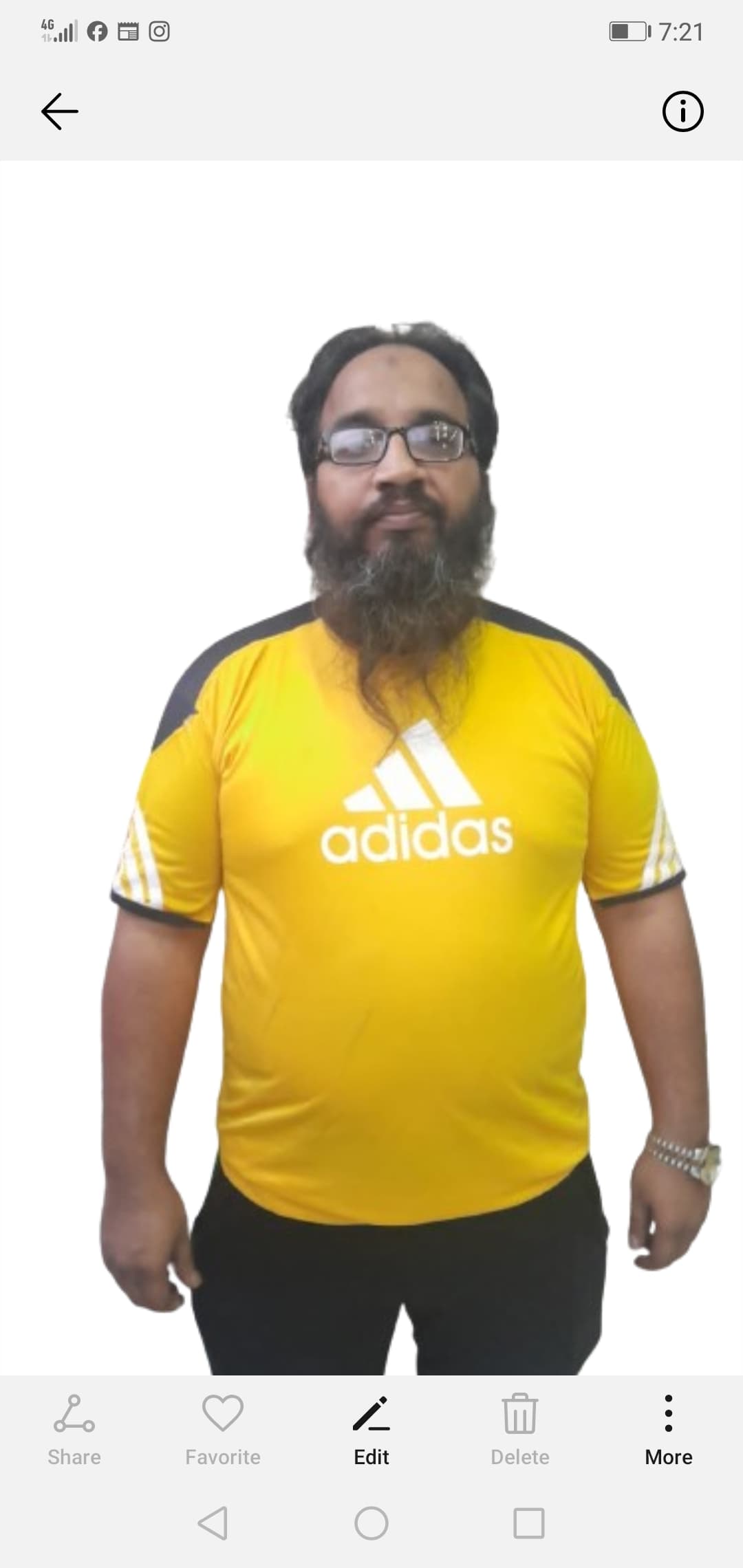 Usman Hafeez cricket player profile photo