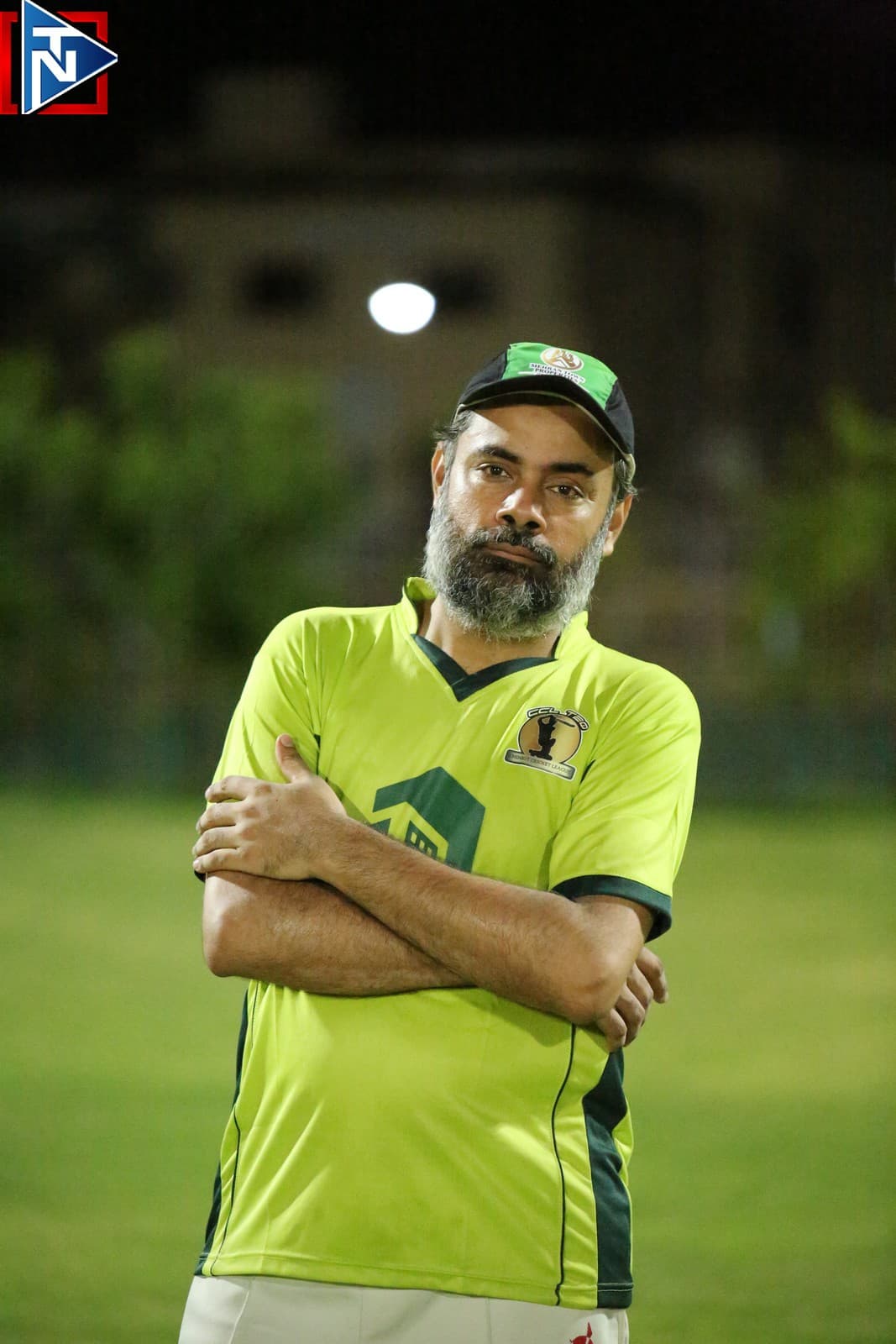 Faisal Jahangir cricket player profile photo