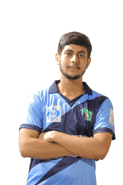 Mehdi Raza cricket player profile photo
