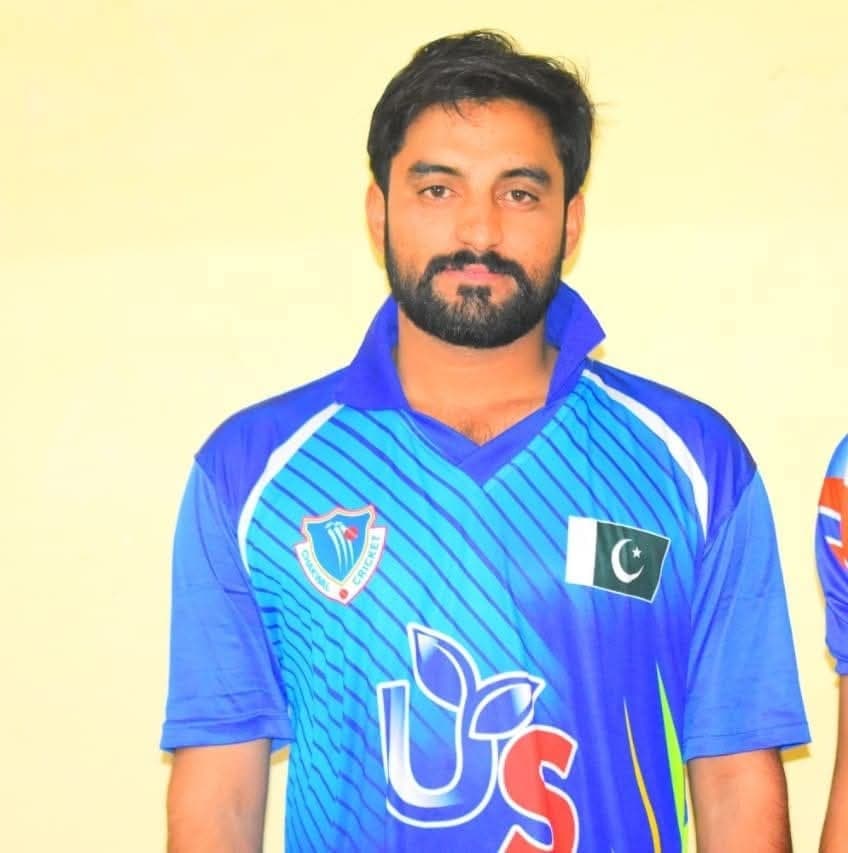 Muti Ul Hasnain cricket player profile photo