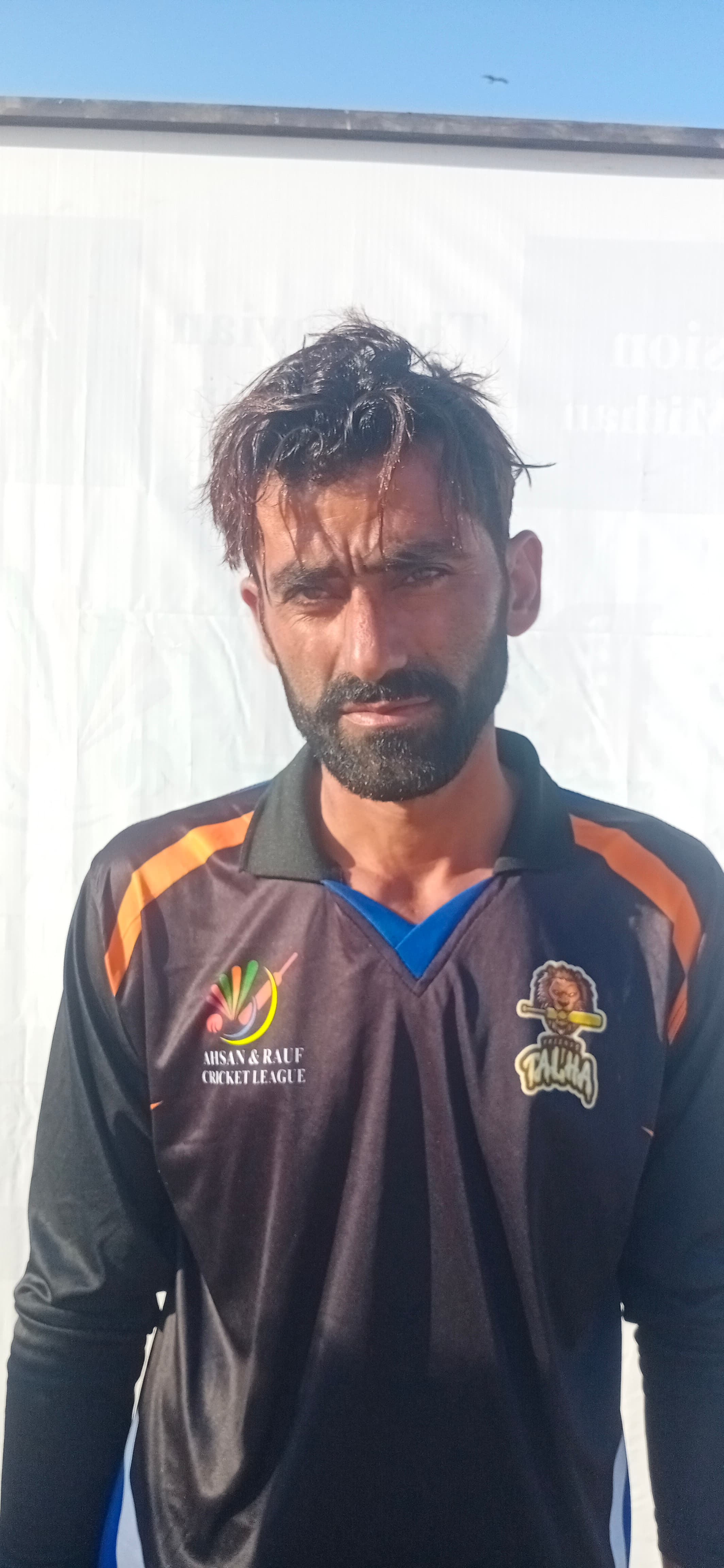 Fareed Bakhsh cricket player photo