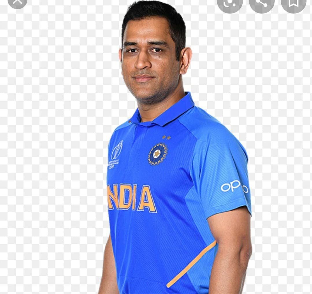 Mahendra Singh Dhoni cricket player profile photo