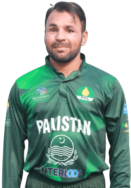 M Asif(B1)