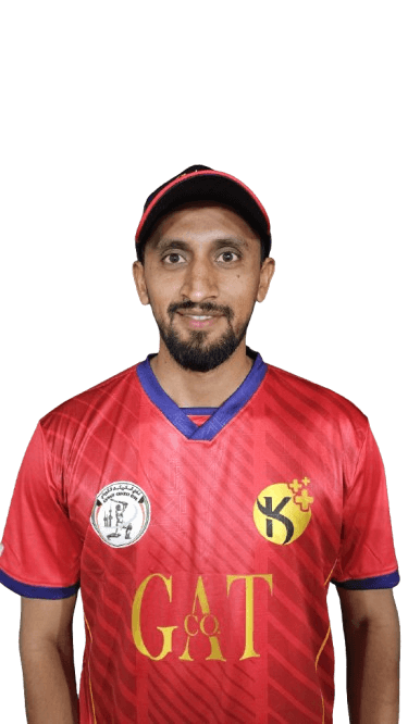 Ansar Ashraf cricket player profile photo