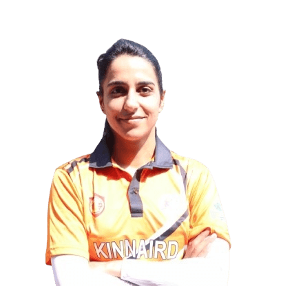 Saba Aslam cricket player profile photo
