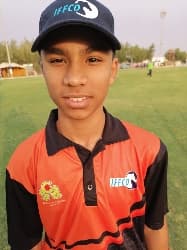 Risshan cricket player profile photo