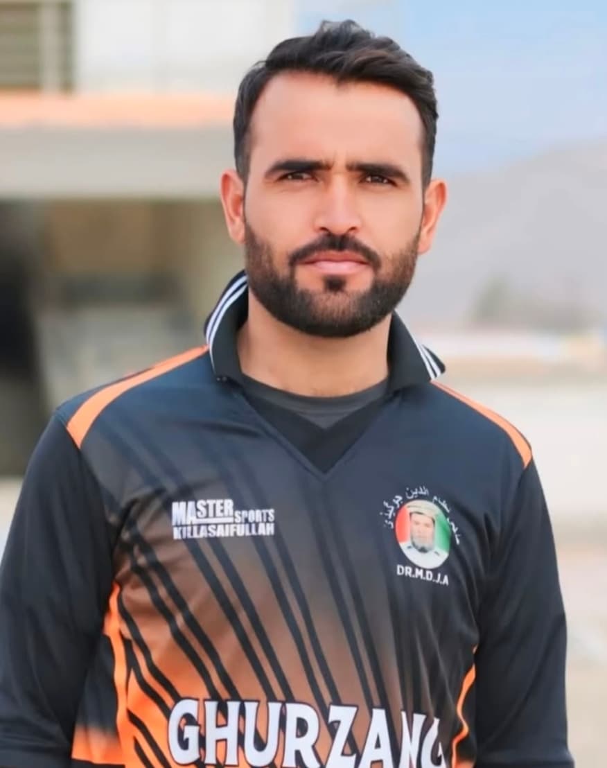 Farman Khan cricket player profile photo