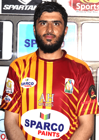 Naseeb Khan cricket player profile photo