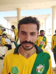 Saqib Sultan cricket player profile photo