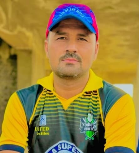 Imran Gill