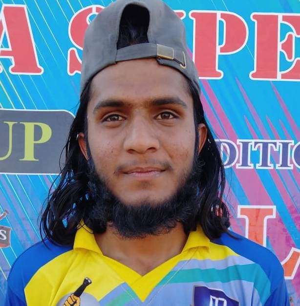 Abbas cricket player photo