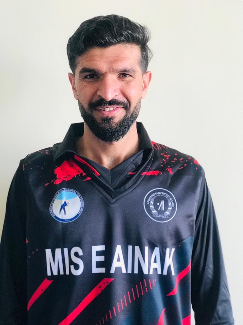 Zubair Zadran