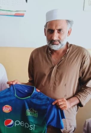 Saqib Shah cricket player photo