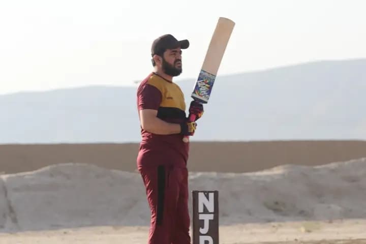 Bashir Malang cricket player profile photo