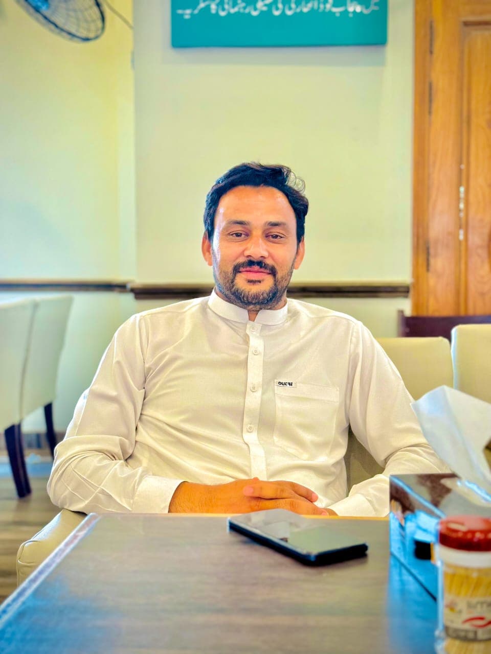 RIZWAN Saif