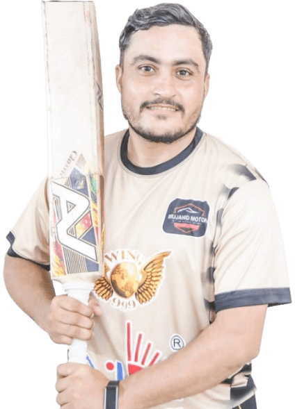 DANISH AFRIDI