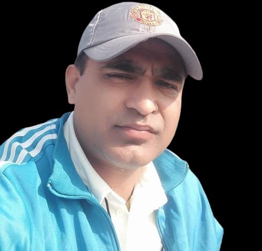 Ch Irfan cricket player profile photo