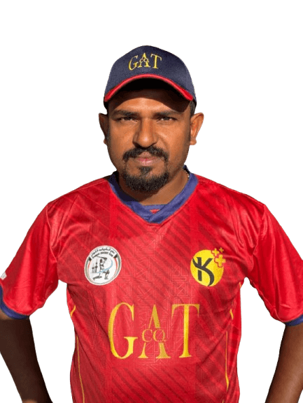 Soujeesh Vattaparambil cricket player profile photo