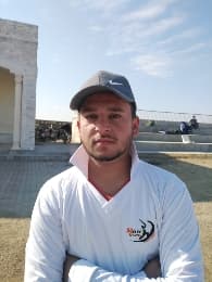 Muhammad Saim Malik cricket player photo