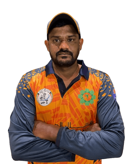 Rama Nathan cricket player photo