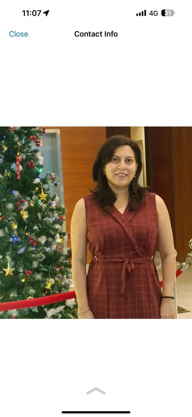 Sangeeta cricket player profile photo