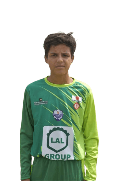 Khalid cricket player photo