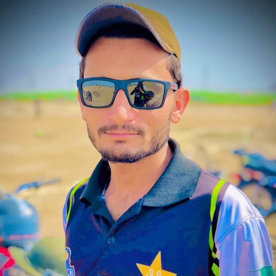 NAVEED KHAN