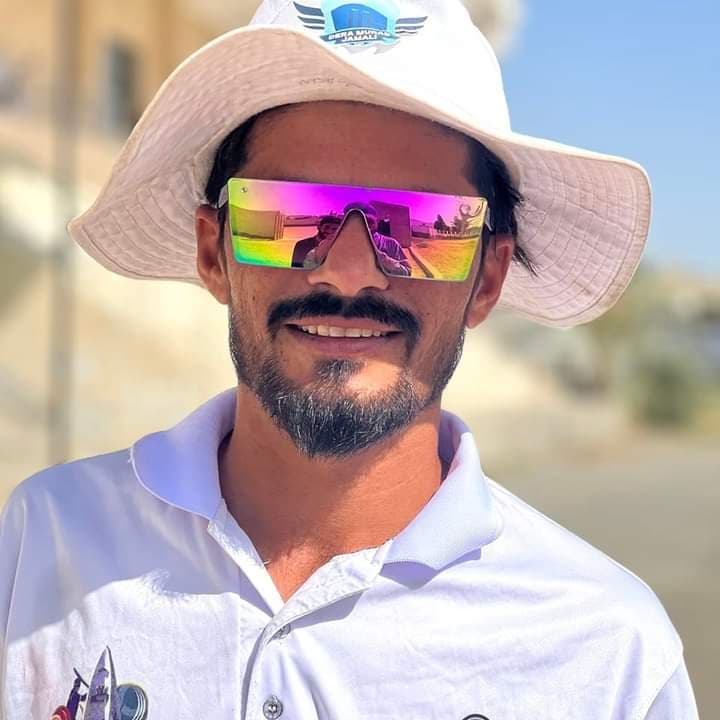 Zaheer Ahmed