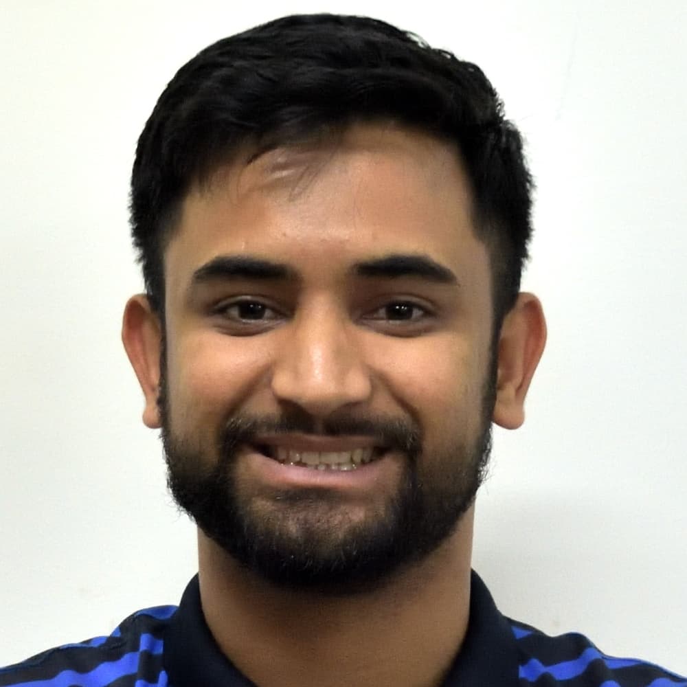 Pratik Korde