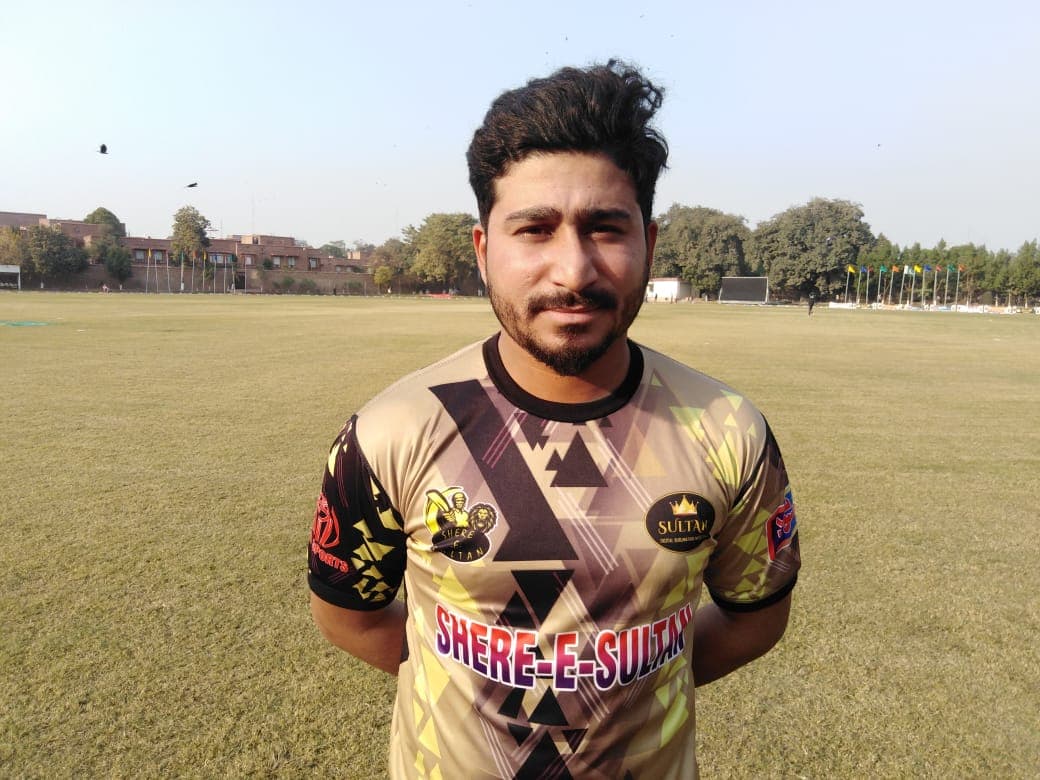Tariq Saleem