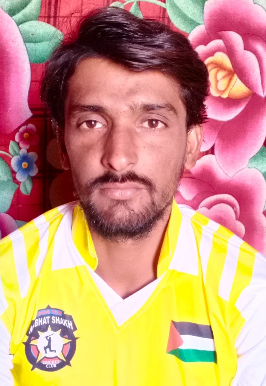 Ali Ahmed
