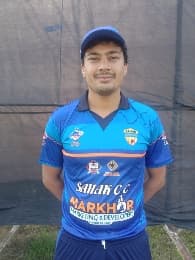 HAMAD-UDIN cricket player profile photo