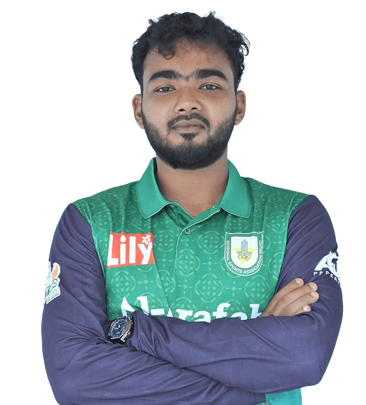 ASADULLA AL GALIB cricket player profile photo