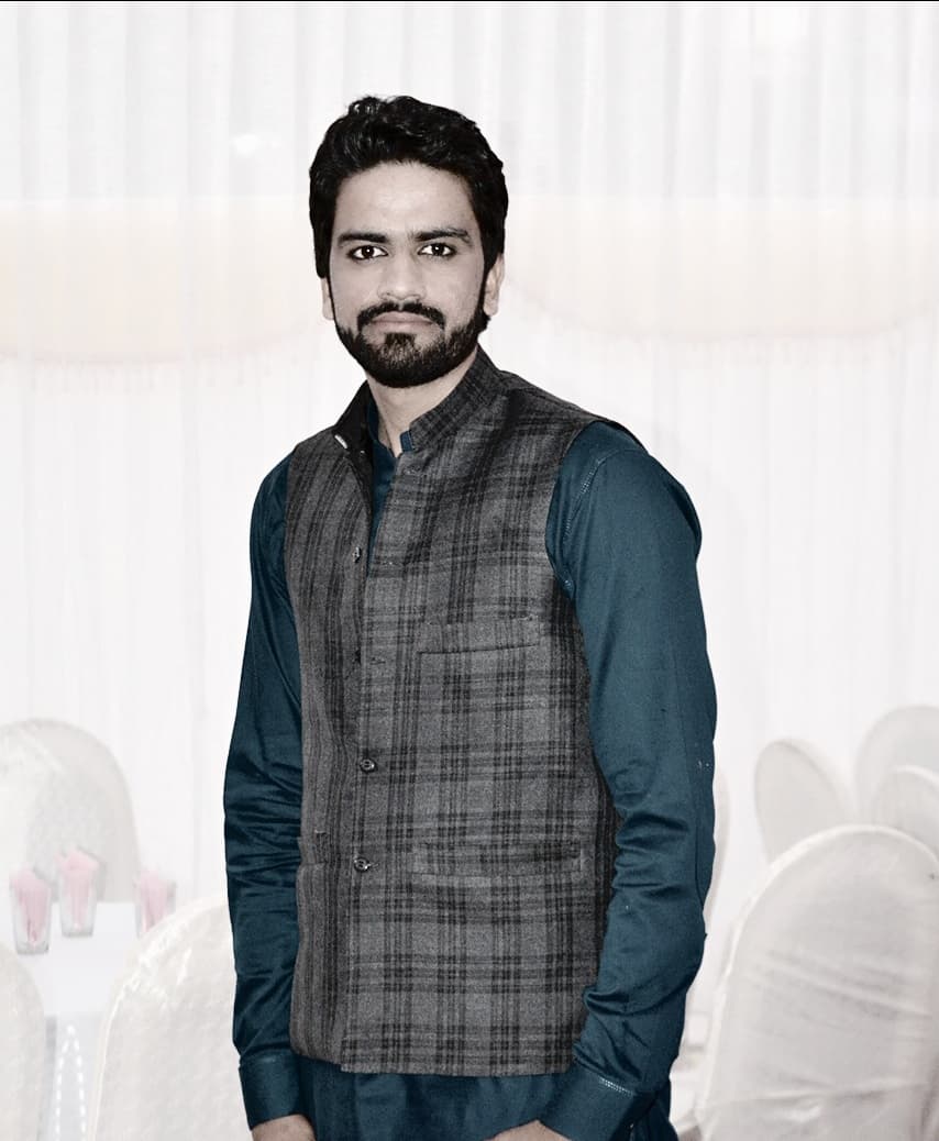 Ali Husnain cricket player photo