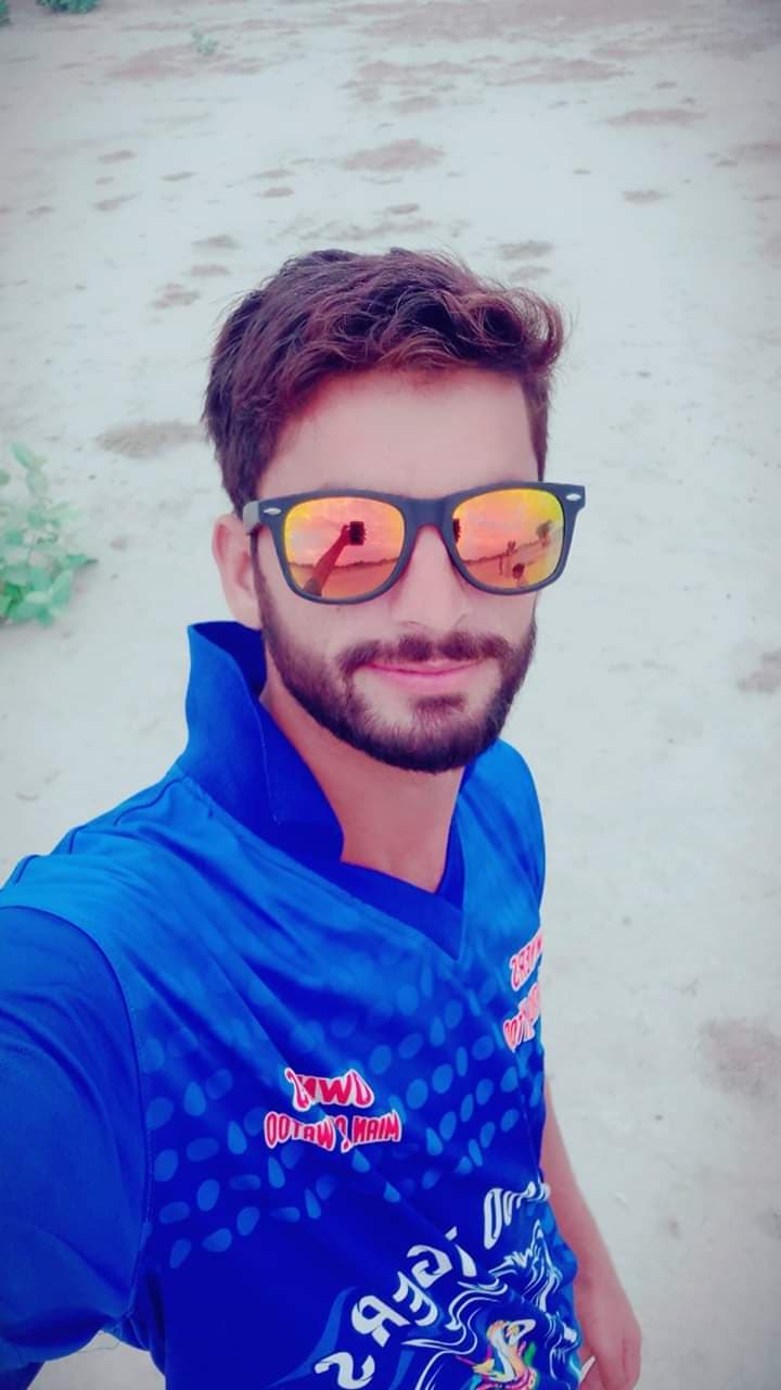 Mustfa cricket player photo