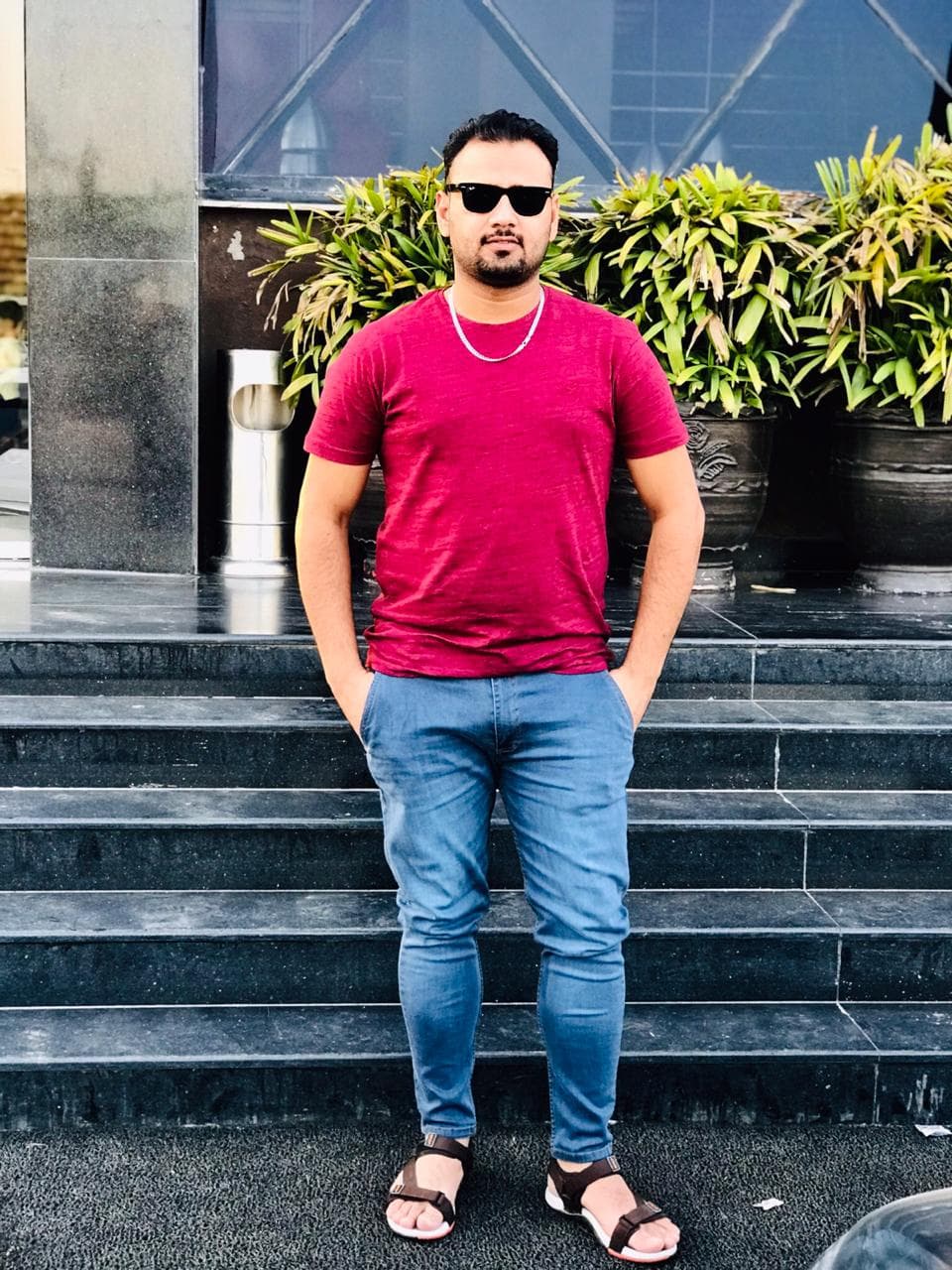 Sanam cricket player profile photo