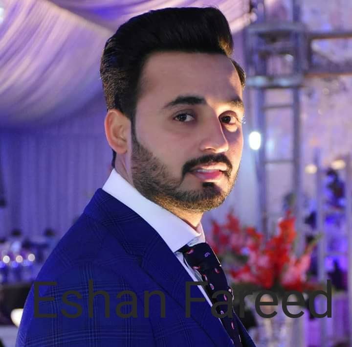 Ehsan Fareed cricket player profile photo