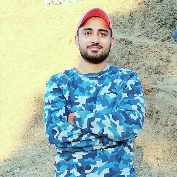 Abubakar King cricket player photo