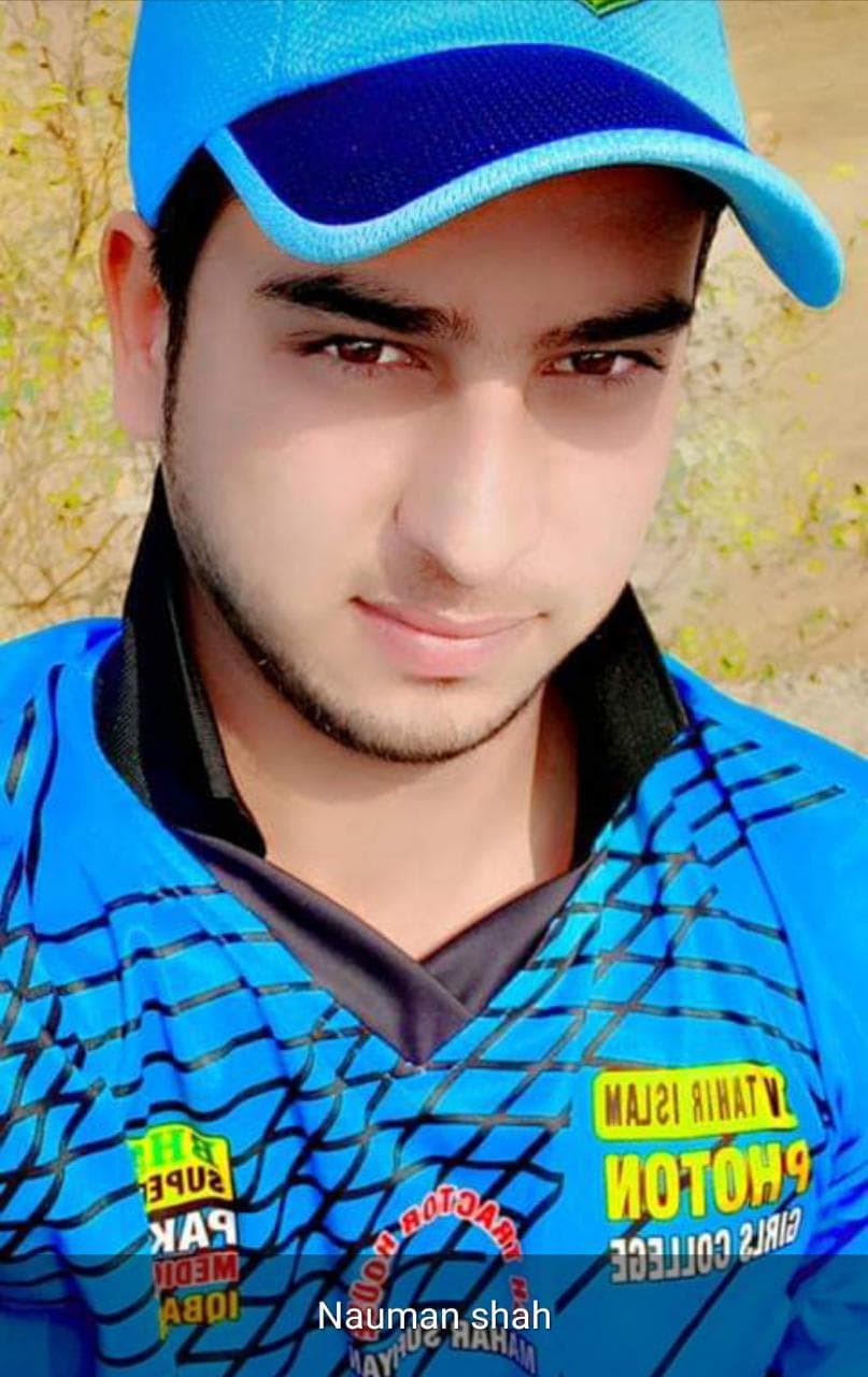 Nomi Shah cricket player photo