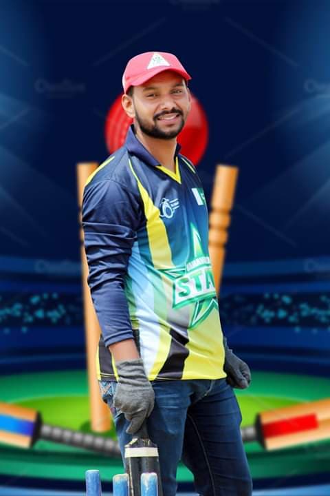 Muhammad Waqas cricket player profile photo