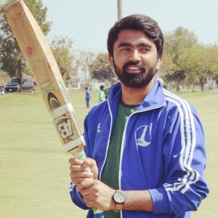 Sajid Ali cricket player photo