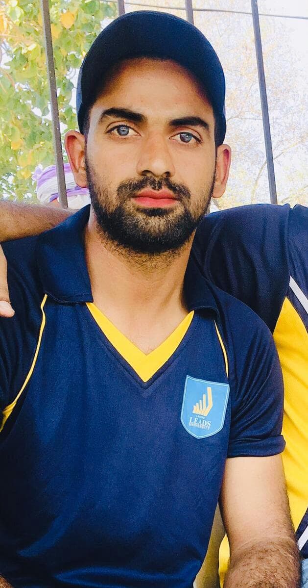 Waqar Vicky cricket player profile photo