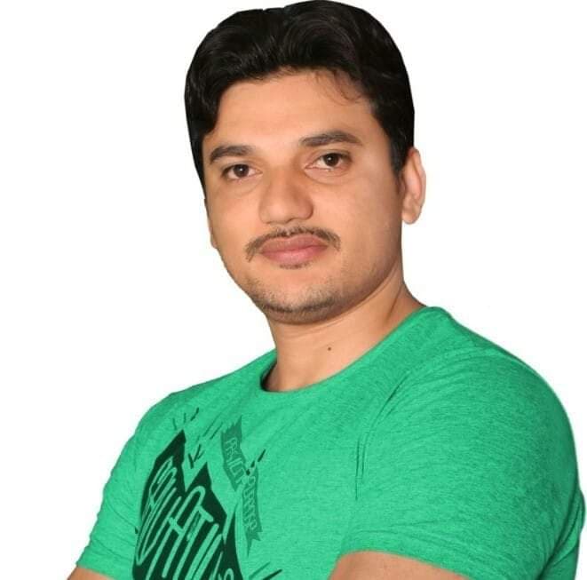 Ch Sohail cricket player photo