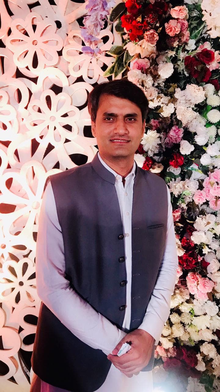 Aftab Haider cricket player photo