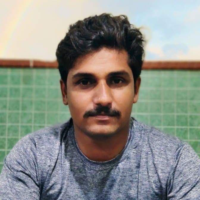 M Imran cricket player photo