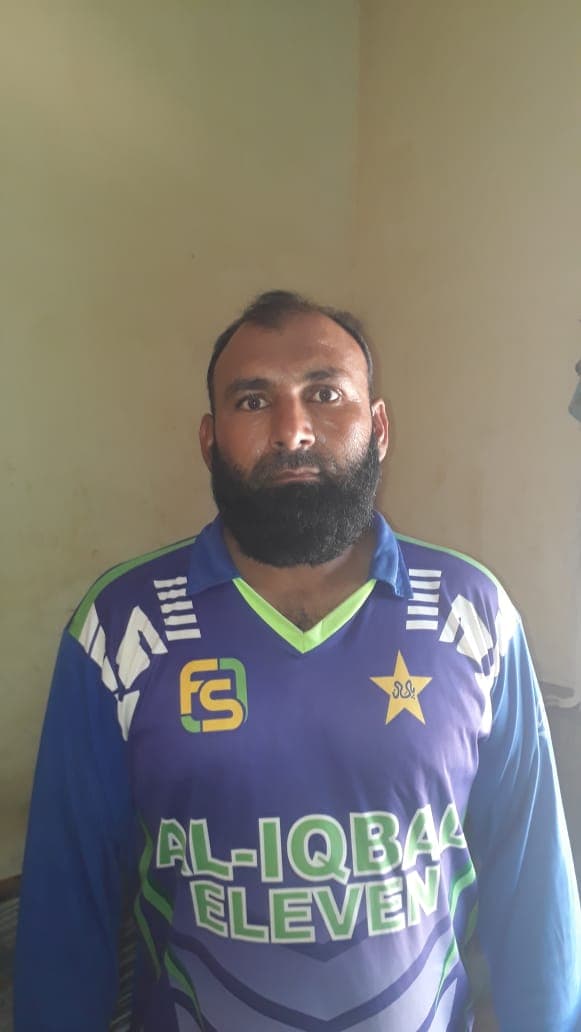 M Hussain