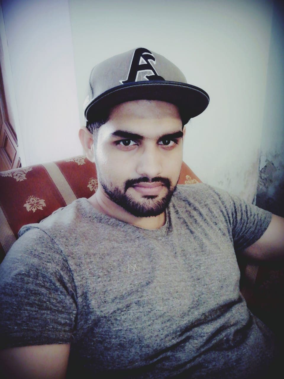 Moin Sikander cricket player photo