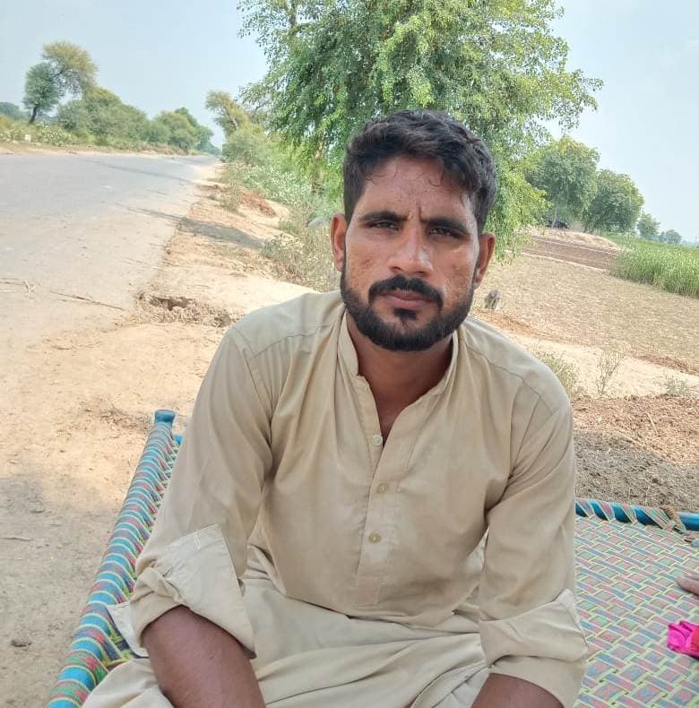 Saleem Bhatti cricket player photo