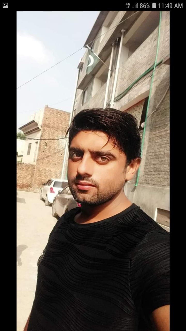 Sehzad Gujjar